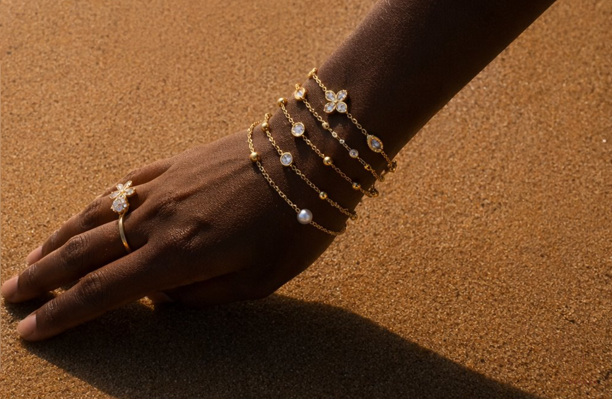 Cindoora Bijoux — e-commerce bijouterie